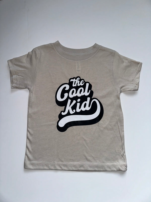 The Cool Kid (Toddler)